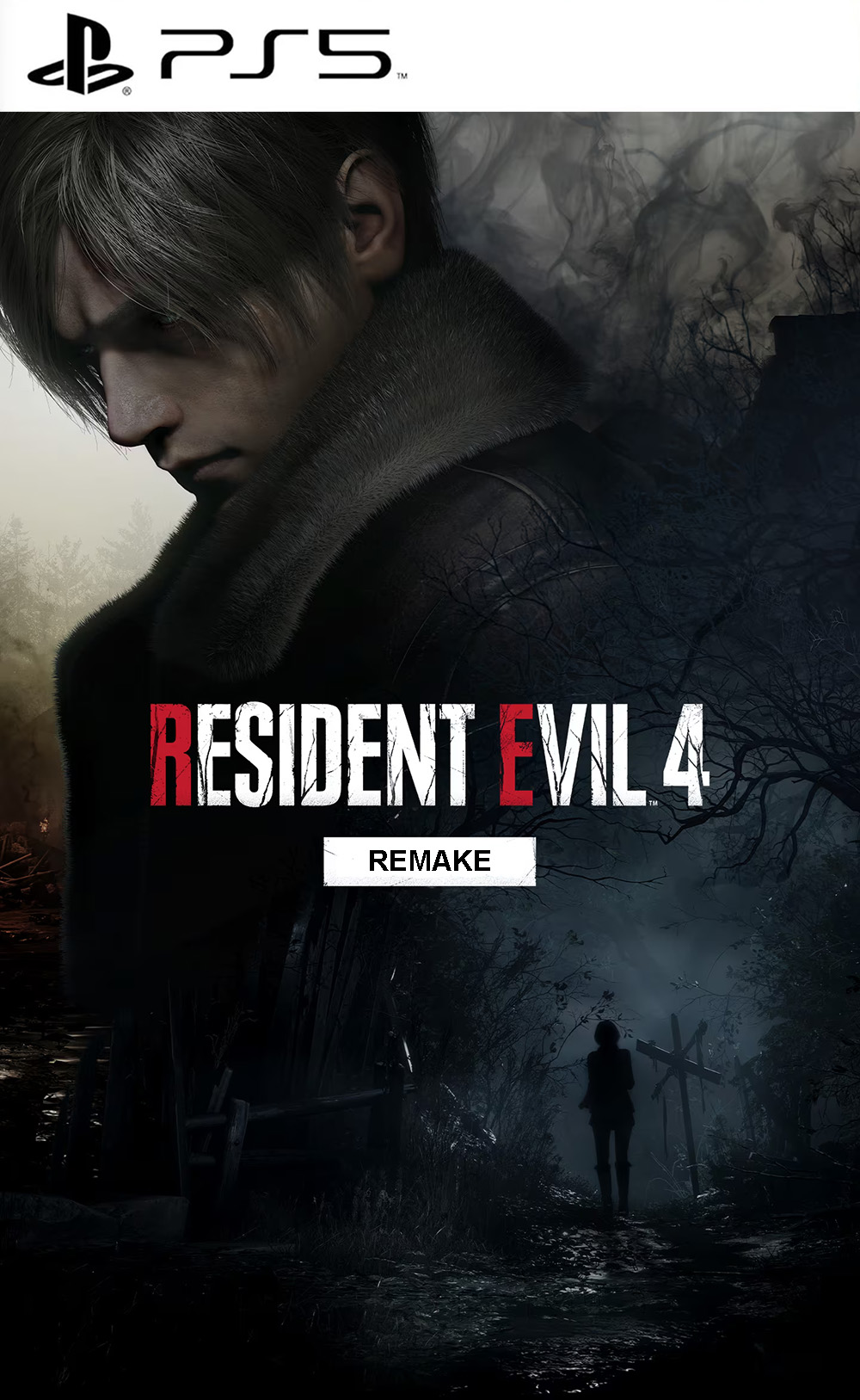 بازی RESIDENT EVIL 4: REMAKE - PS5